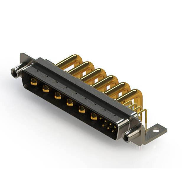 629-13W6650-4NE EDAC Inc.  Gruppi di connettori D-Sub